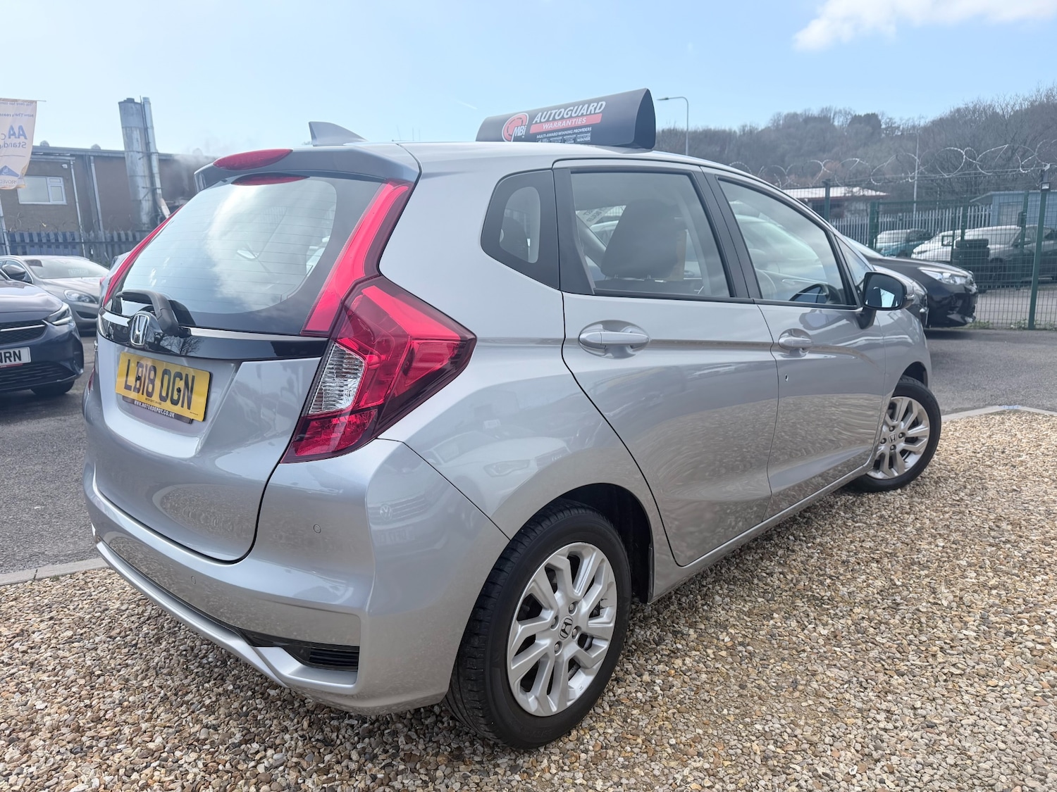 Used Honda Jazz 2018 for sale - 77938423: Photo 5