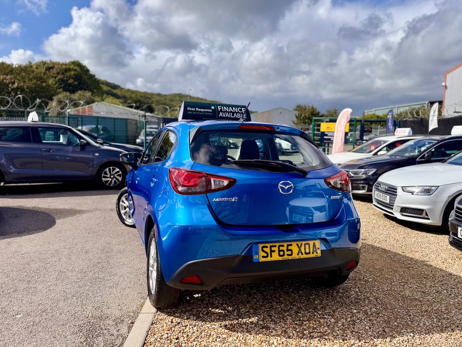 Used Mazda Mazda2 2015 for sale - 77086571: Photo 8