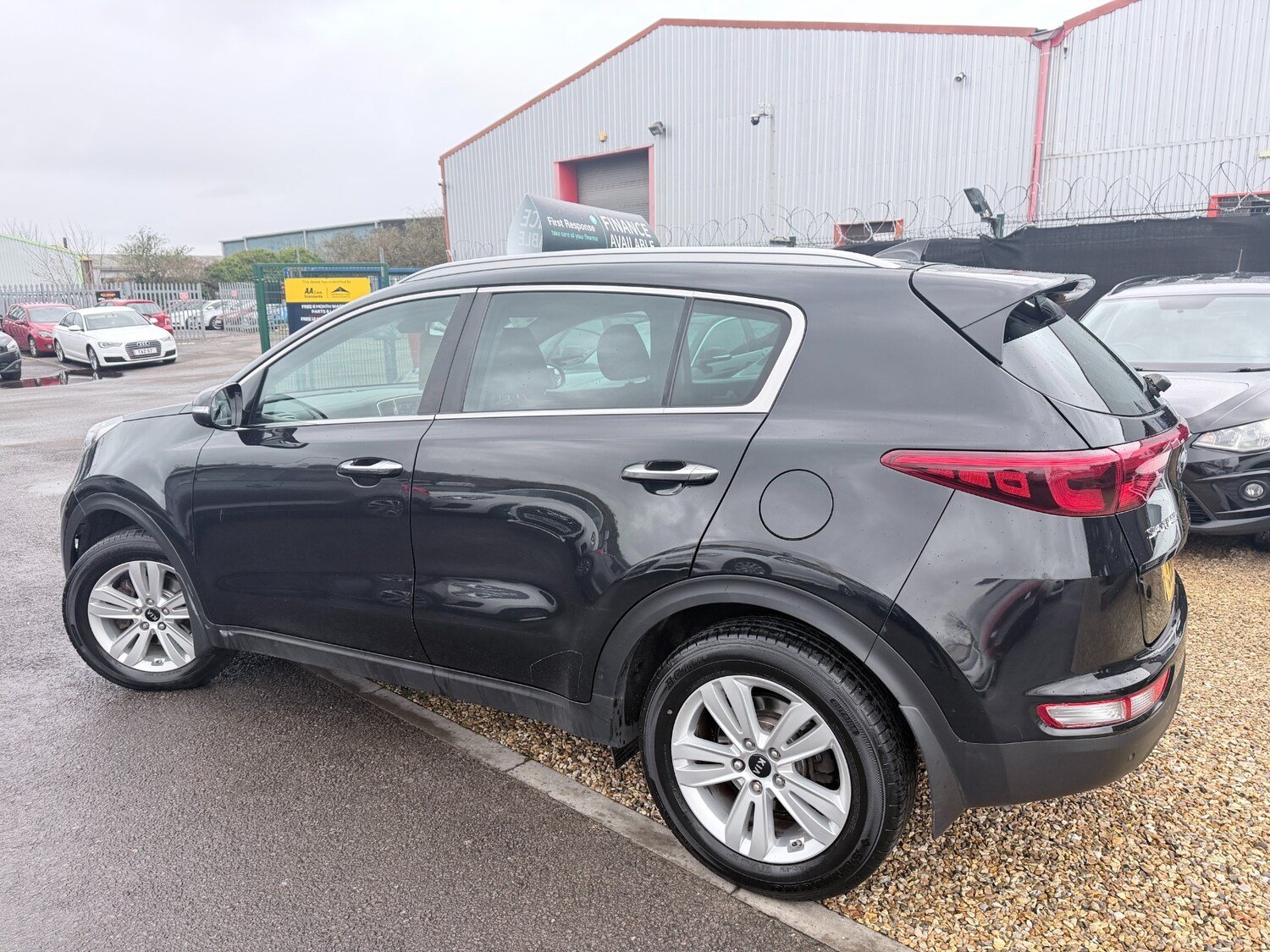 Used Kia Sportage 2017 for sale - 77544959: Photo 6