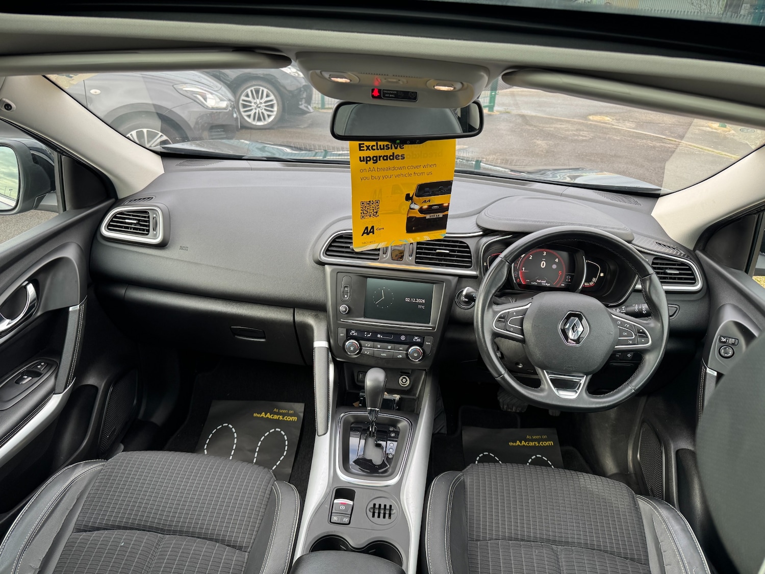 Used Renault Kadjar 2016 for sale - 77846634: Photo 10