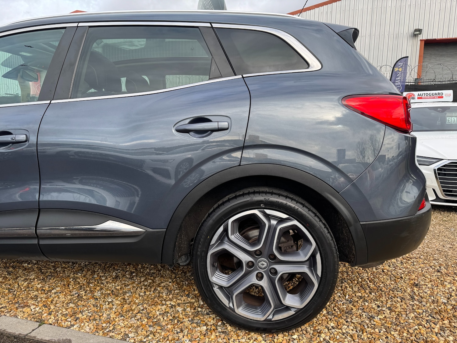 Used Renault Kadjar 2016 for sale - 77846634: Photo 22