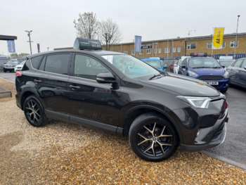 2016 (66) - 2.0 D-4D Icon TSS 5dr 2WD