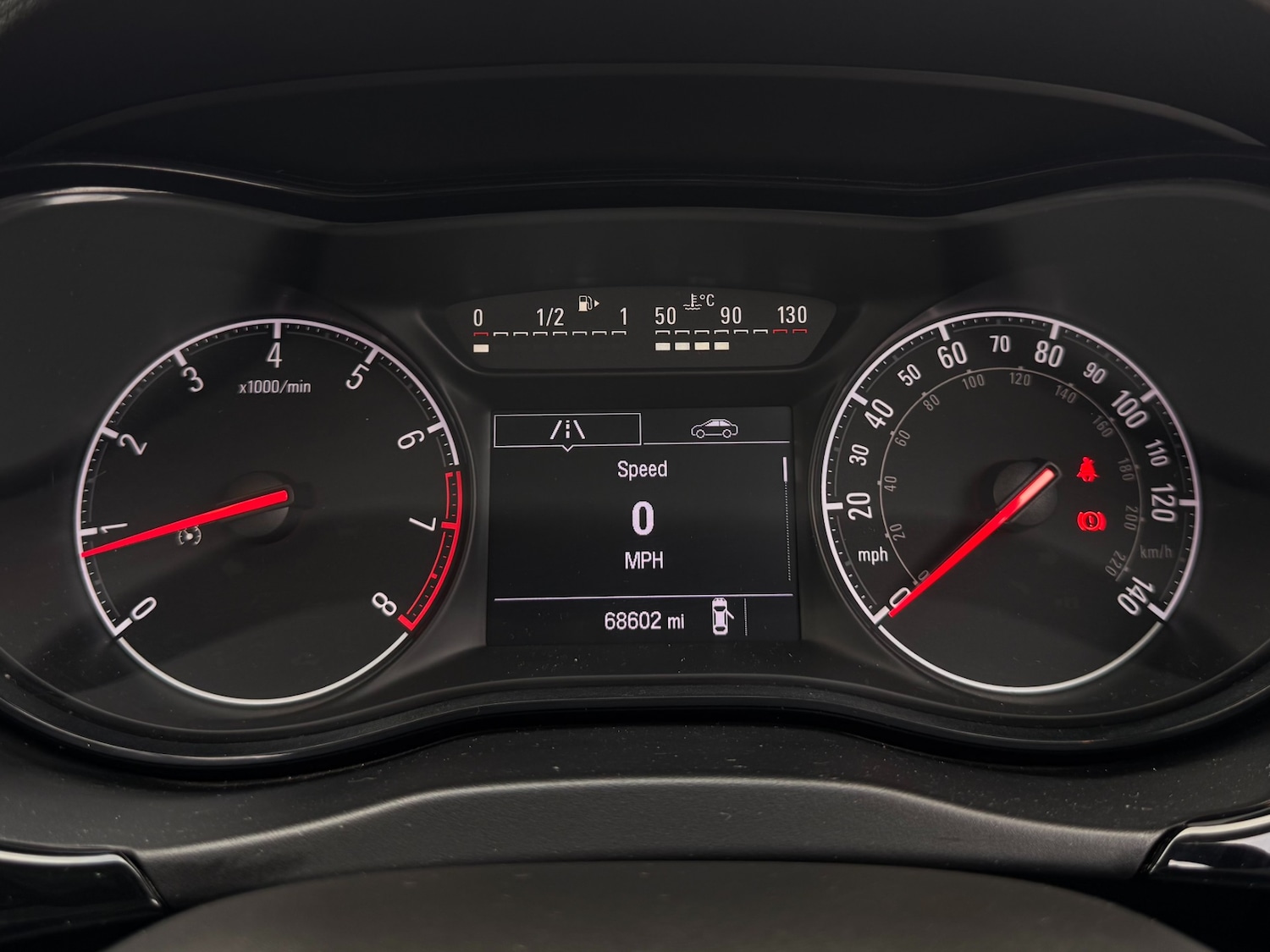 Used Vauxhall Corsa 2016 for sale - 76384251: Photo 29