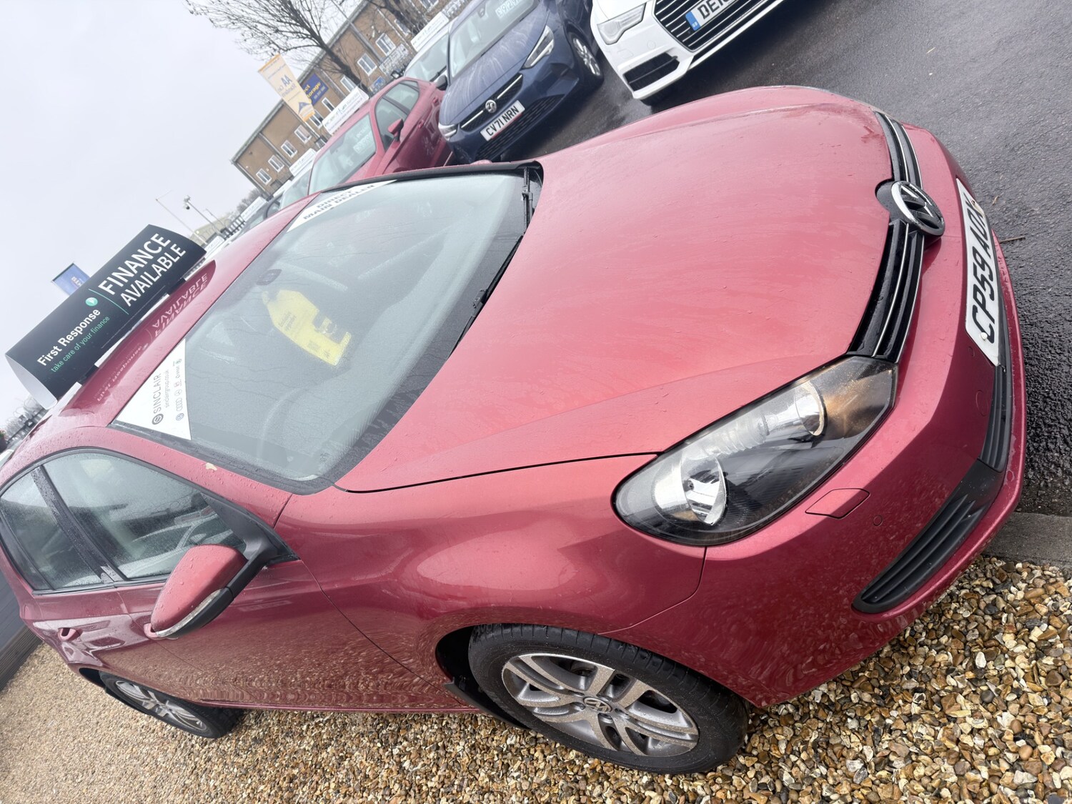 Used Volkswagen Golf 2009 for sale - 77579223: Photo 12