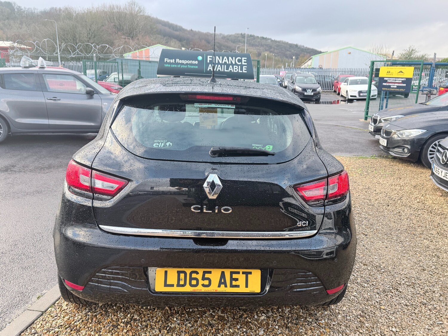 Used Renault Clio 2015 for sale - 77803136: Photo 48