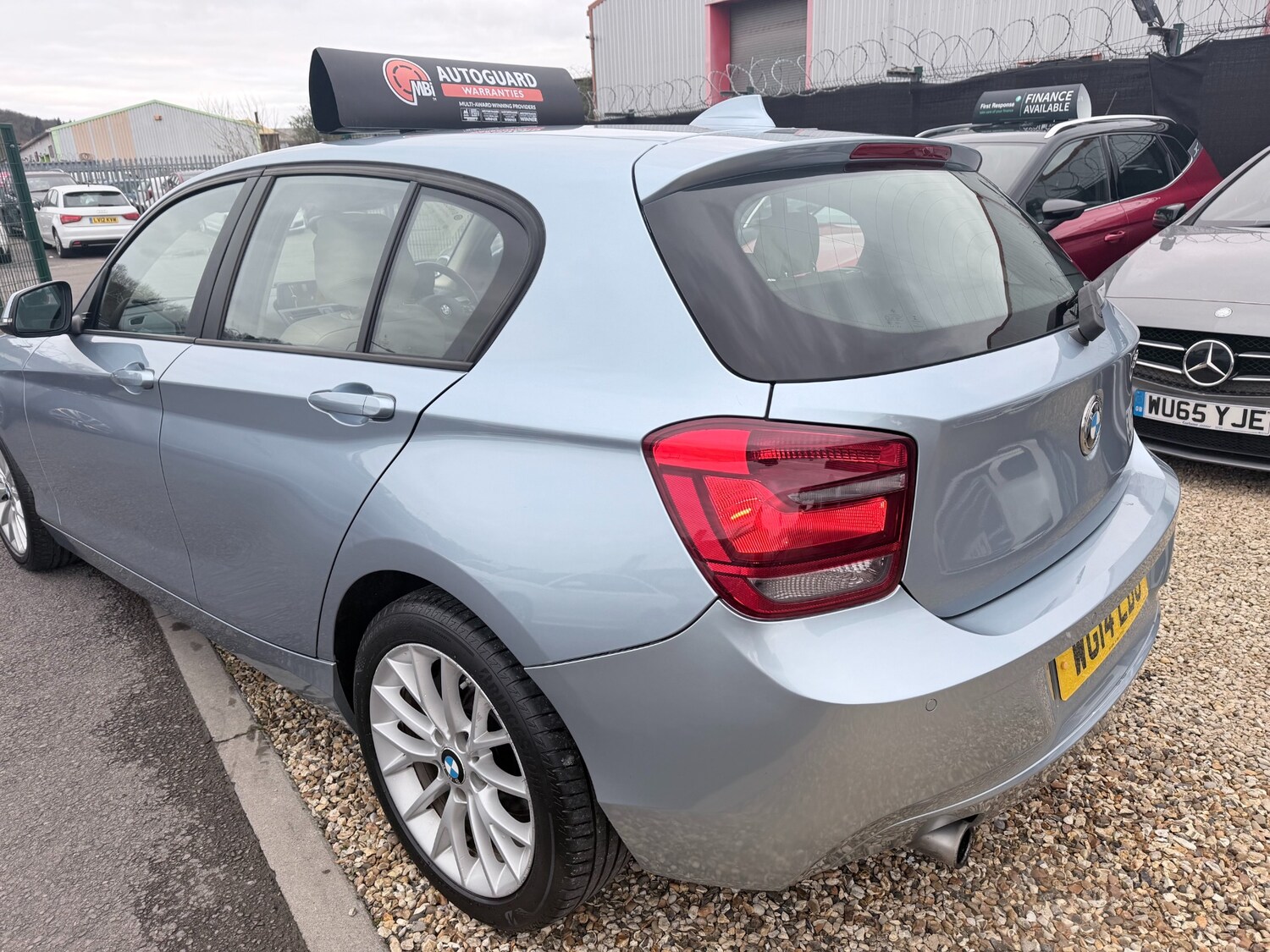 Used BMW 1 Series 2014 for sale - 78108189: Photo 15