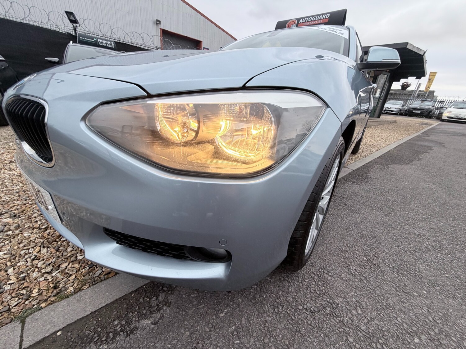 Used BMW 1 Series 2014 for sale - 78108189: Photo 45