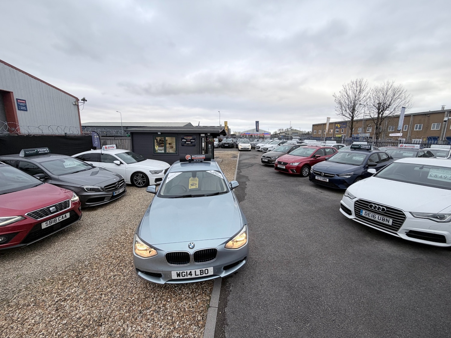 Used BMW 1 Series 2014 for sale - 78108189: Photo 47