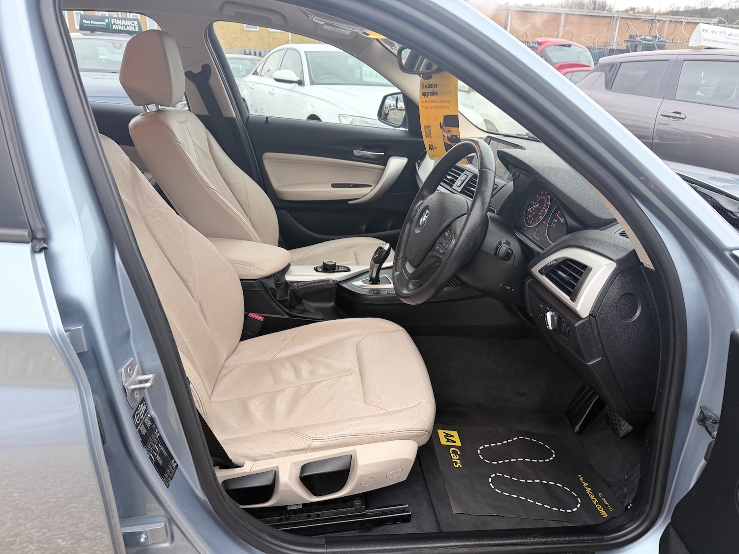 Used BMW 1 Series 2014 for sale - 78108189: Photo 8