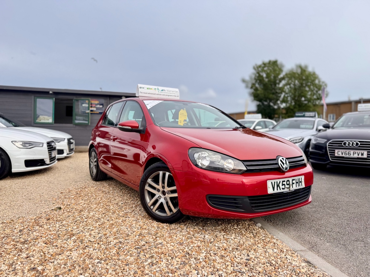 Used Volkswagen Golf 2009 for sale - 76185758: Photo 1