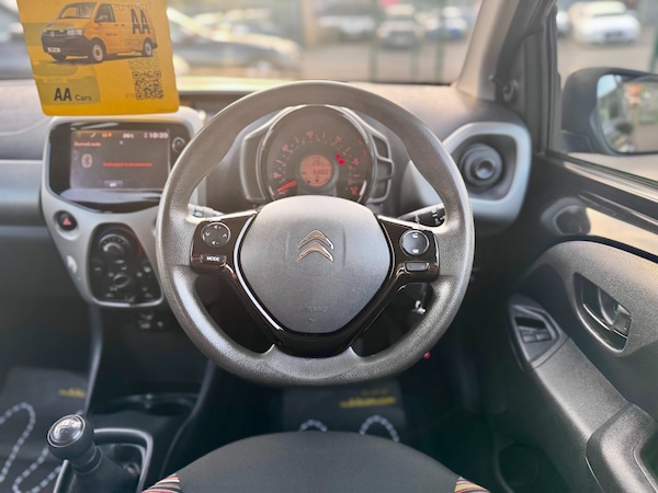 Used Citroen C1 2014 for sale - 76299016: Photo 12