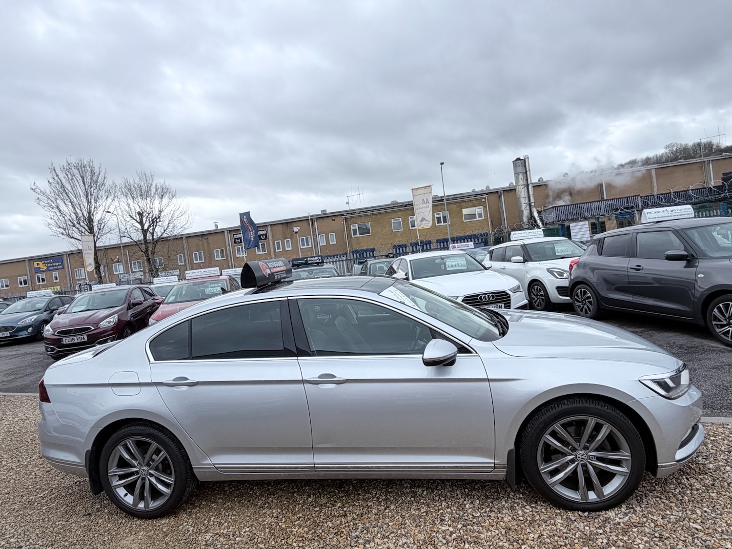 Used Volkswagen Passat 2017 for sale - 77903353: Photo 11