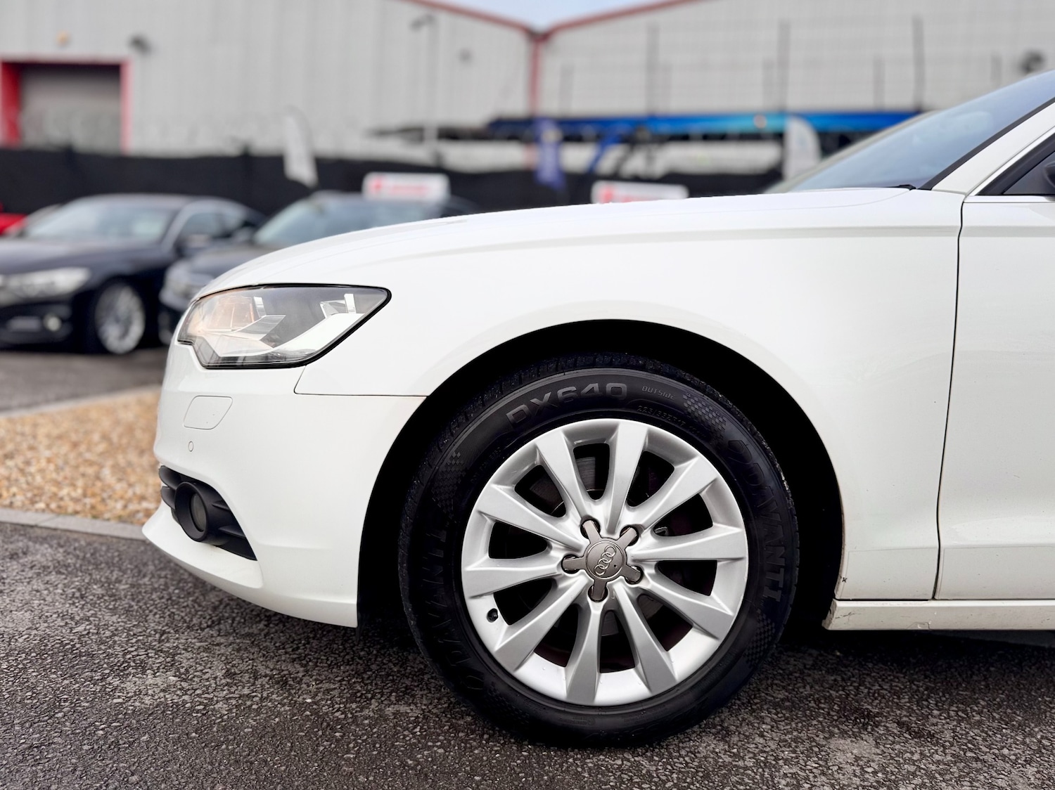 Used Audi A6 2012 for sale - 77716237: Photo 24