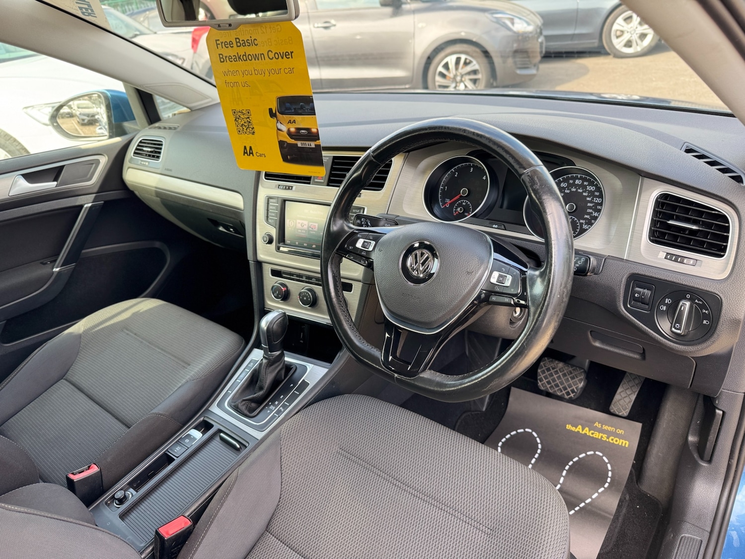 Used Volkswagen Golf 2015 for sale - 76599585: Photo 35