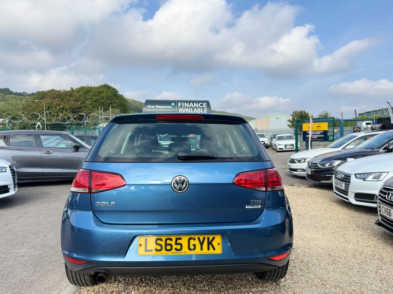 Used Volkswagen Golf 2015 for sale - 76599585: Photo 47