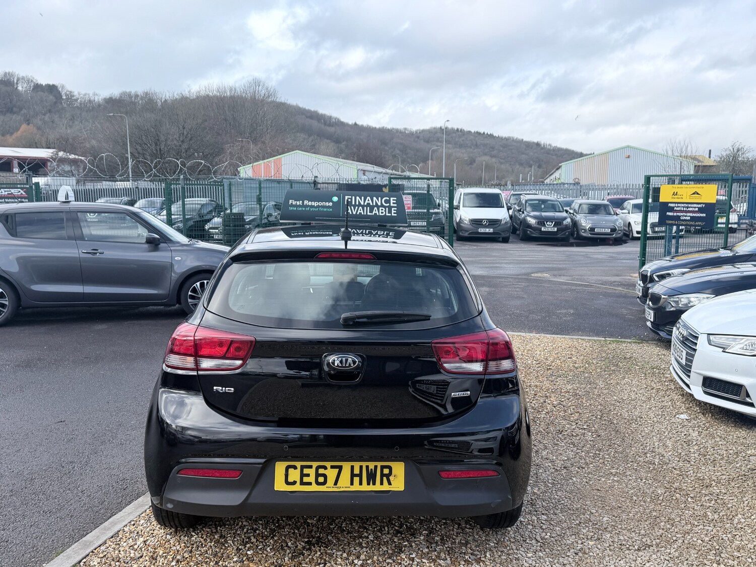 Used Kia Rio 2017 for sale - 78066806: Photo 7