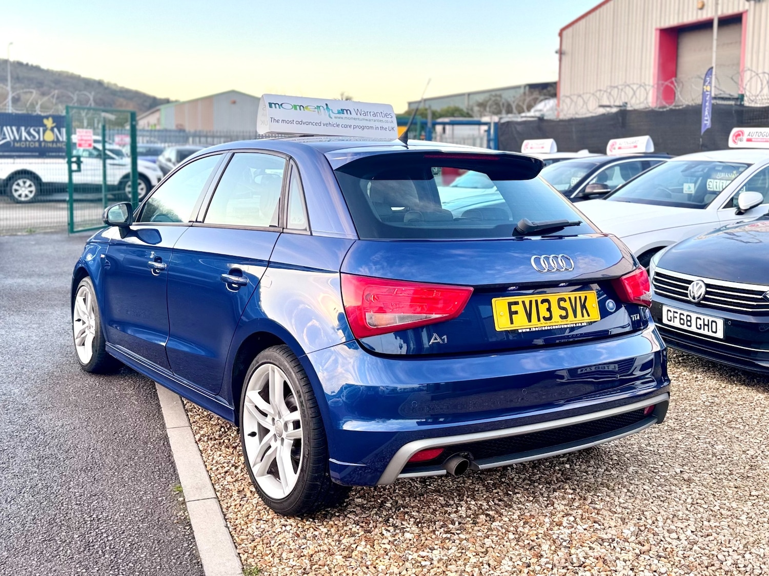 Used Audi A1 2013 for sale - 77297936: Photo 18