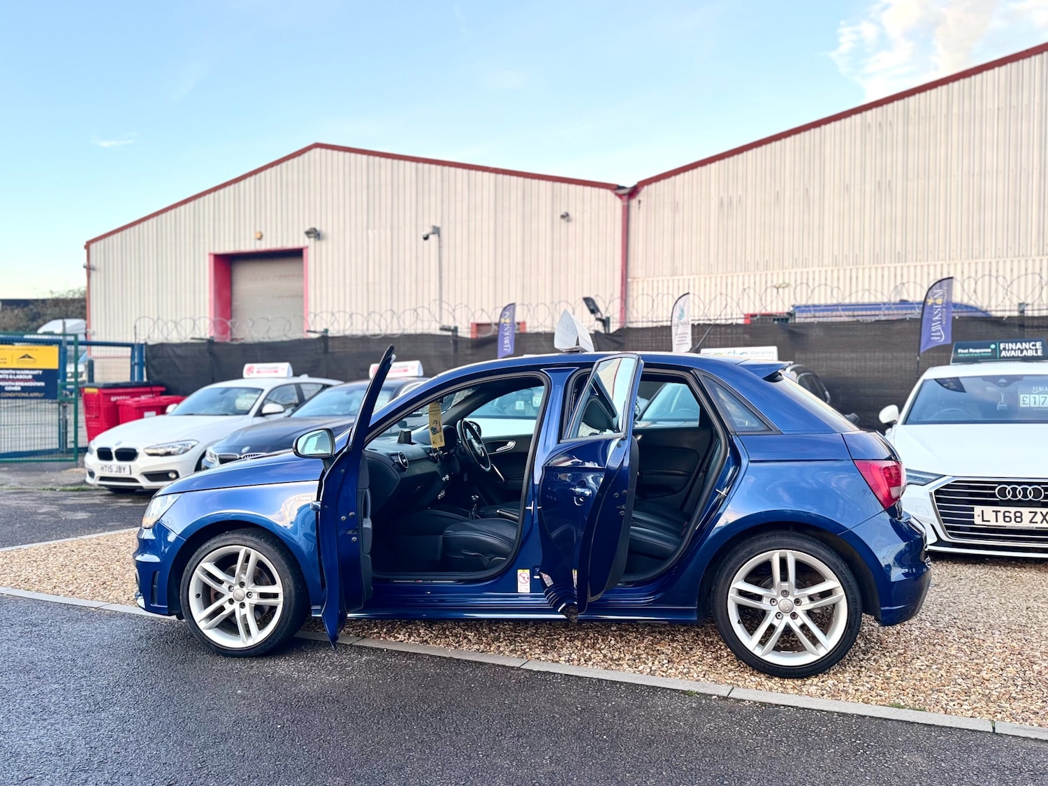 Used Audi A1 2013 for sale - 77297936: Photo 44