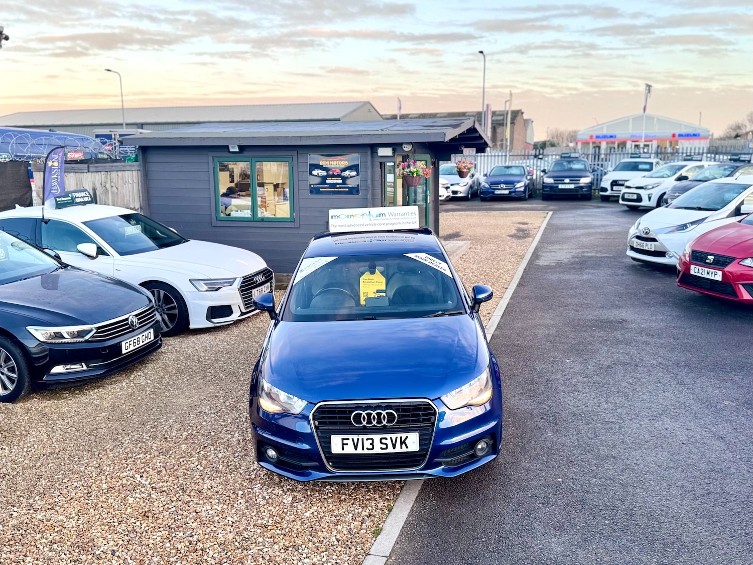 Used Audi A1 2013 for sale - 77297936: Photo 53