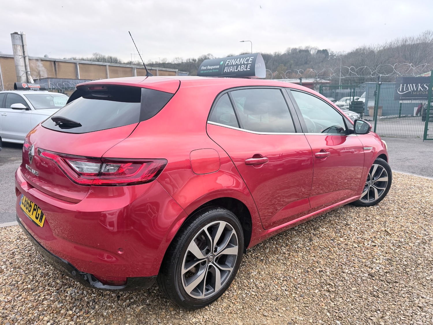Used Renault Megane 2016 for sale - 77803233: Photo 5