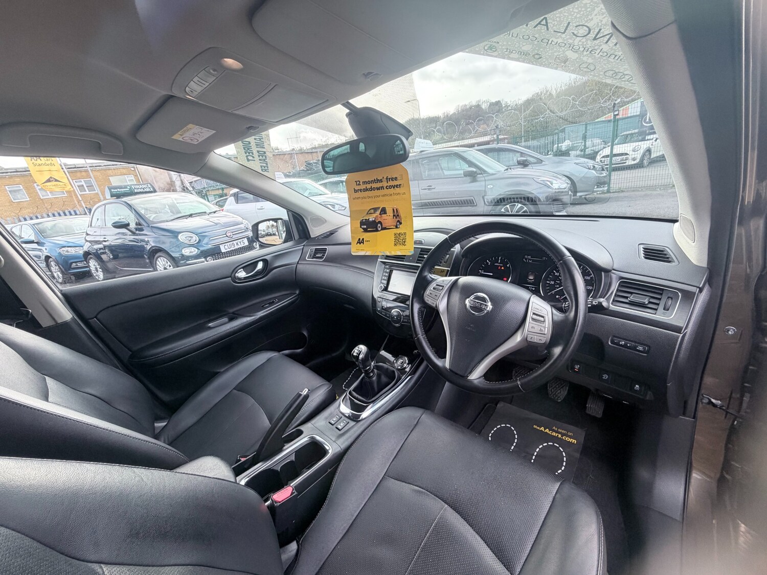 Used Nissan Pulsar 2016 for sale - 78065613: Photo 33