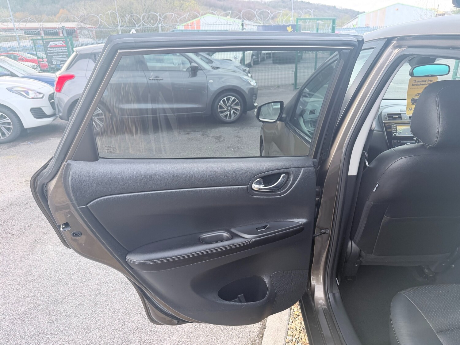 Used Nissan Pulsar 2016 for sale - 78065613: Photo 36