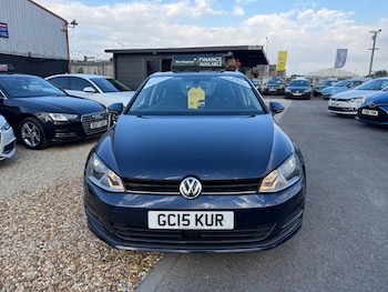 Used Volkswagen Golf 2015 for sale - 75595819: Photo