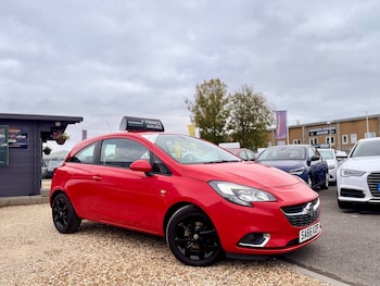 Used Vauxhall Corsa 2016 for sale - 76450504: Photo