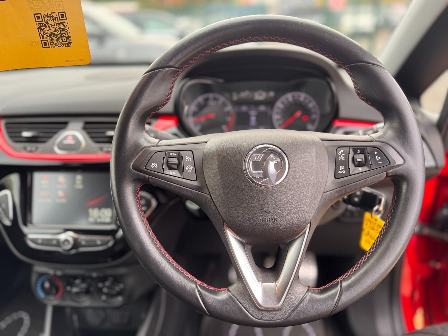 Used Vauxhall Corsa 2016 for sale - 76450504: Photo 28