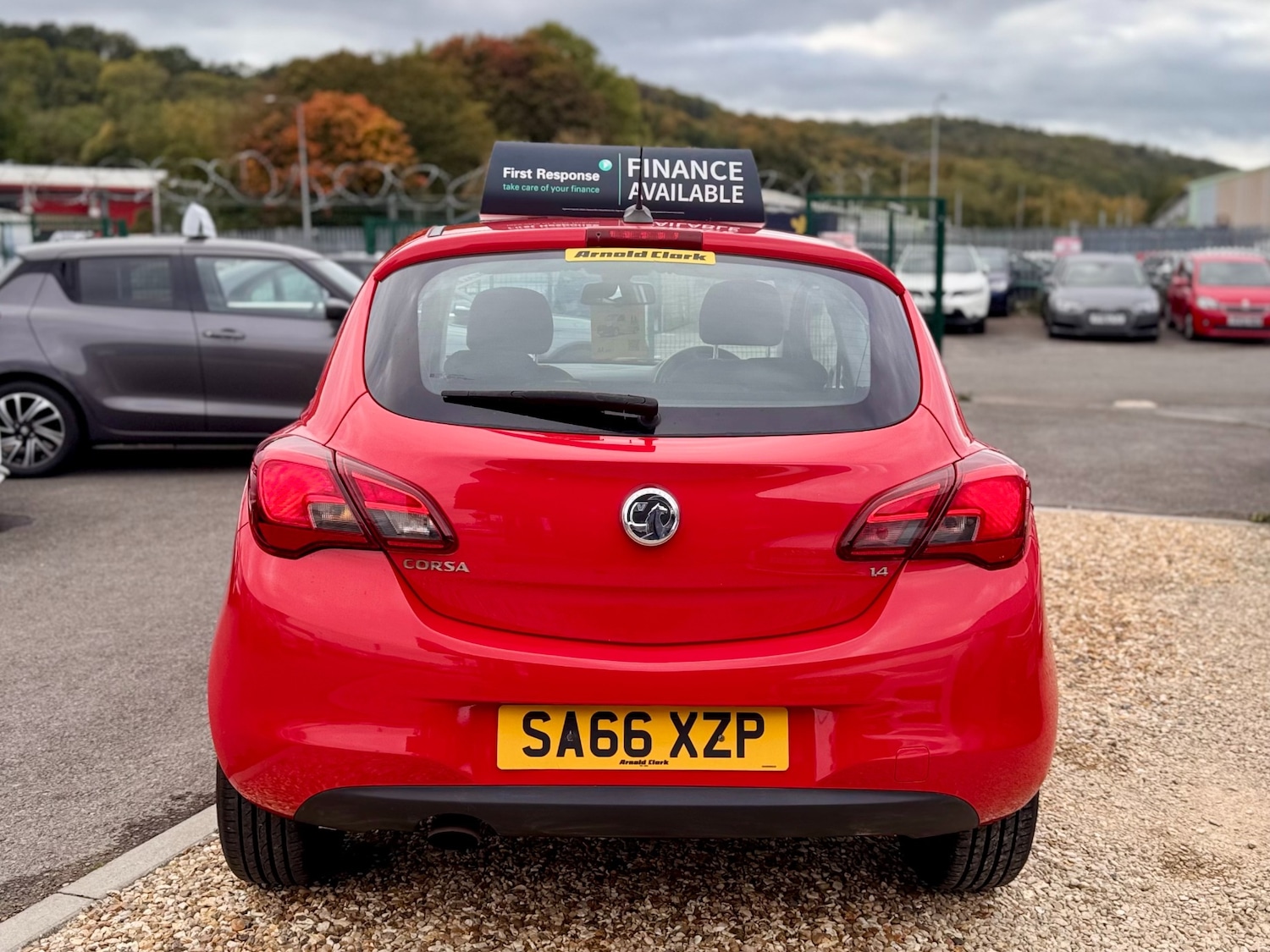 Used Vauxhall Corsa 2016 for sale - 76450504: Photo 7