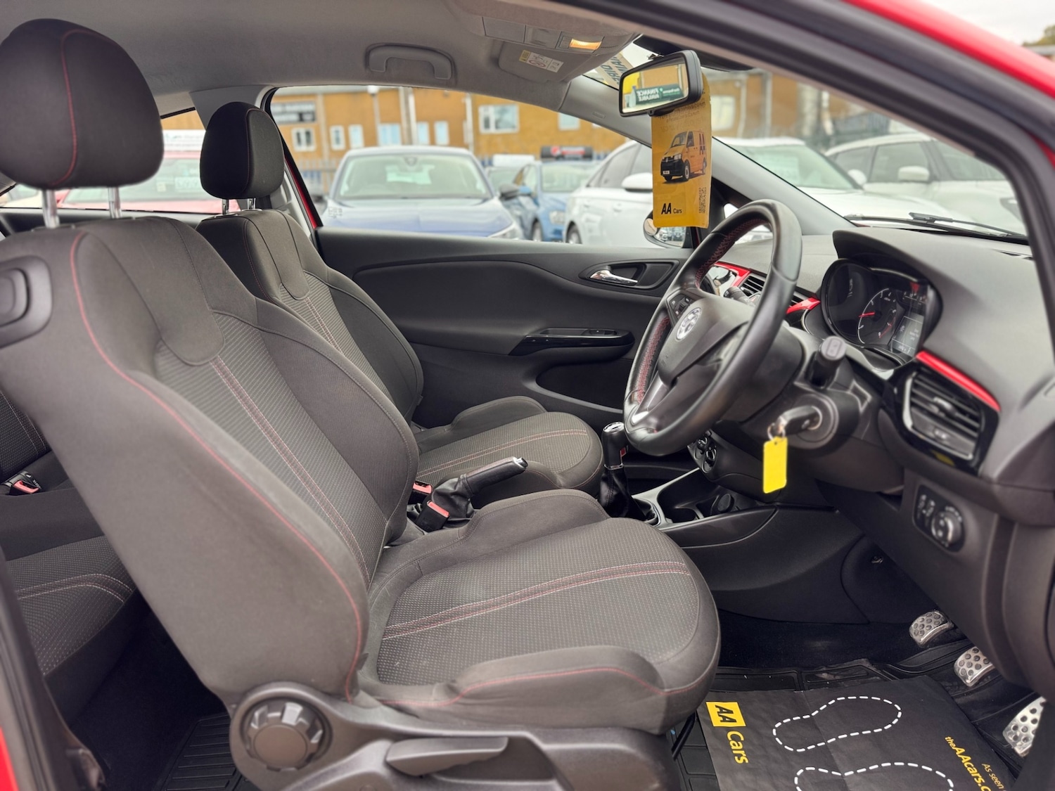 Used Vauxhall Corsa 2016 for sale - 76450504: Photo 9