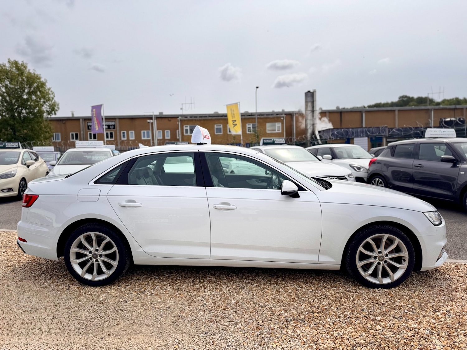 Used Audi A4 2019 for sale - 76384941: Photo 13