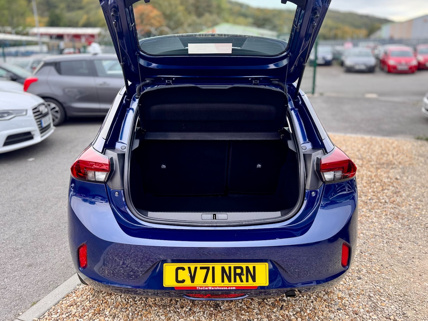 Used Vauxhall Corsa 2021 for sale - 76452492: Photo 20