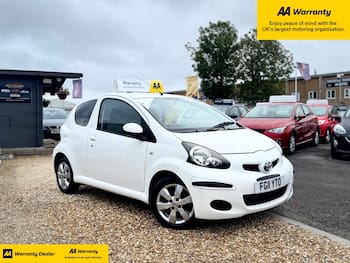Used Toyota AYGO 2011 for sale - 79842210: Photo