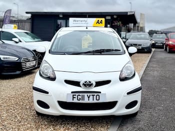 Used Toyota AYGO 2011 for sale - 79842210: Photo