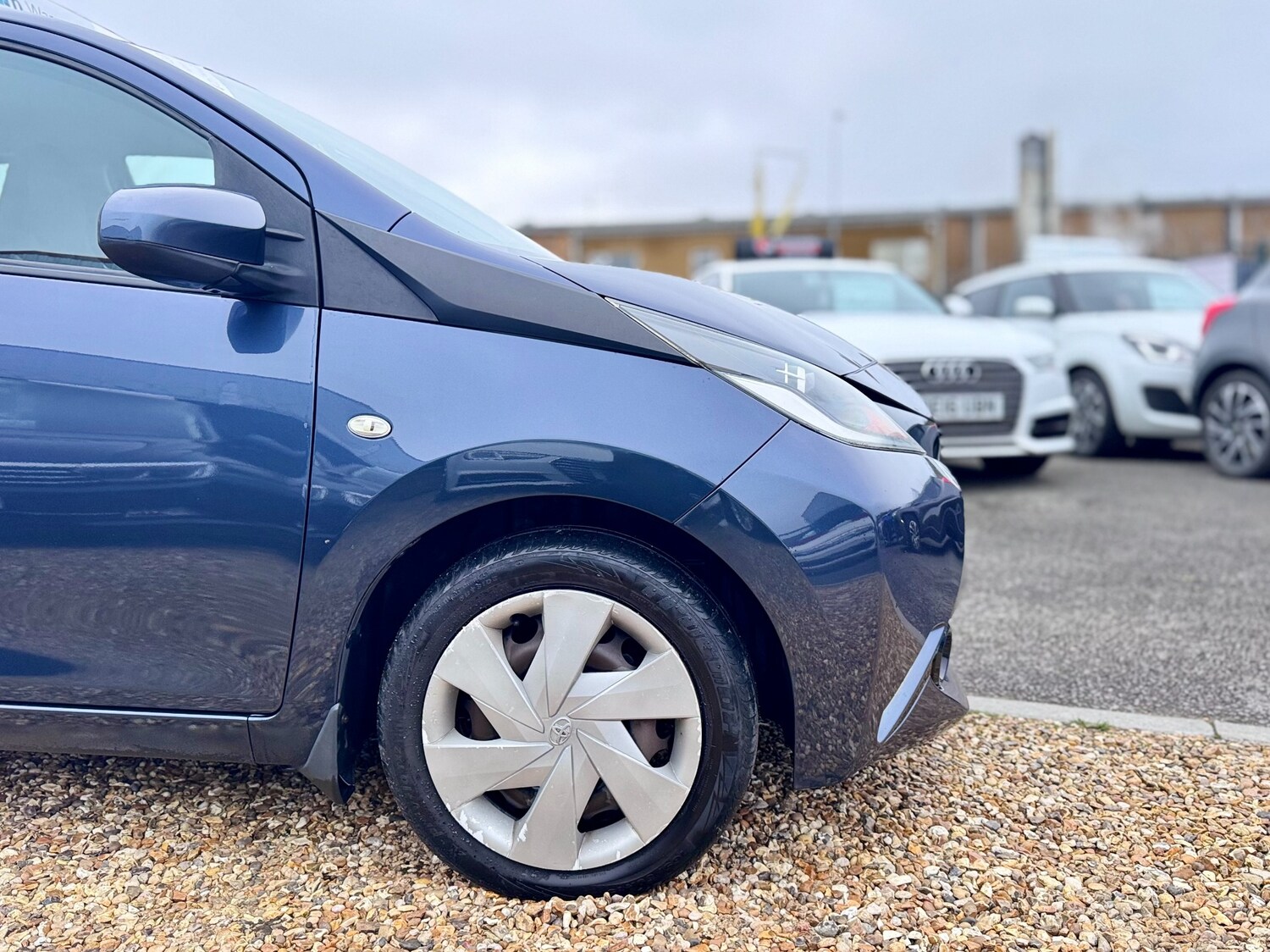 Used Toyota AYGO 2015 for sale - 78144276: Photo 20