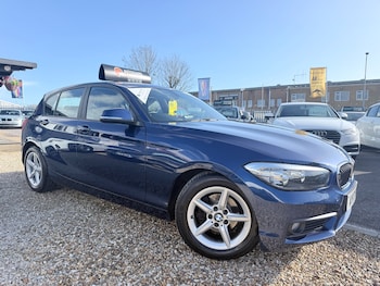 2017 (17) - 116d EfficientDynamics Plus 5dr