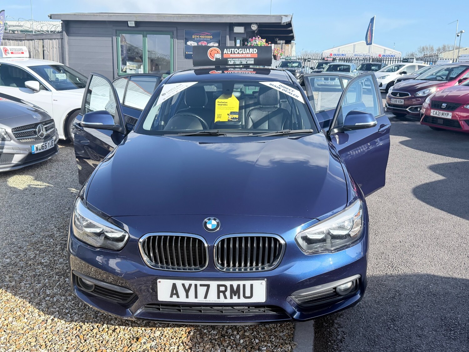 Used BMW 1 Series 2017 for sale - 77902941: Photo 43