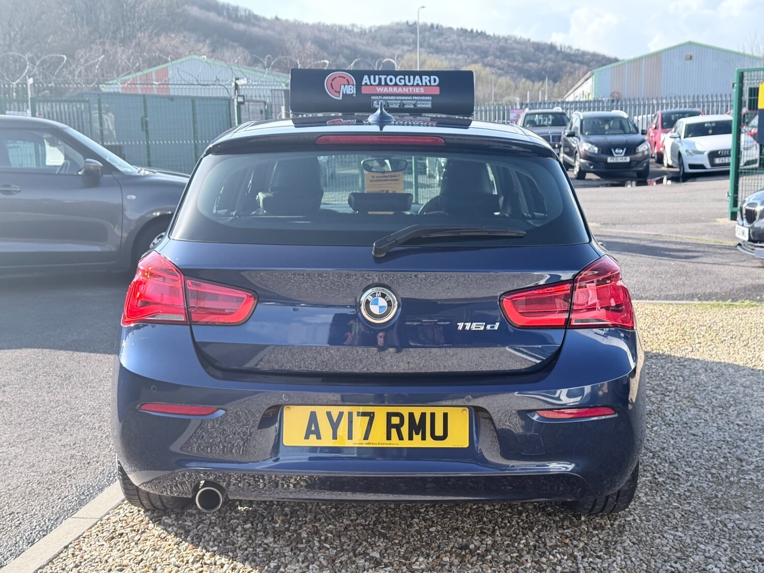 Used BMW 1 Series 2017 for sale - 77902941: Photo 46