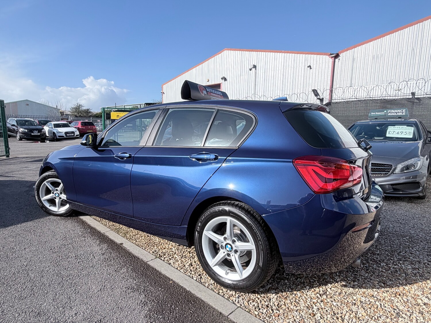 Used BMW 1 Series 2017 for sale - 77902941: Photo 6