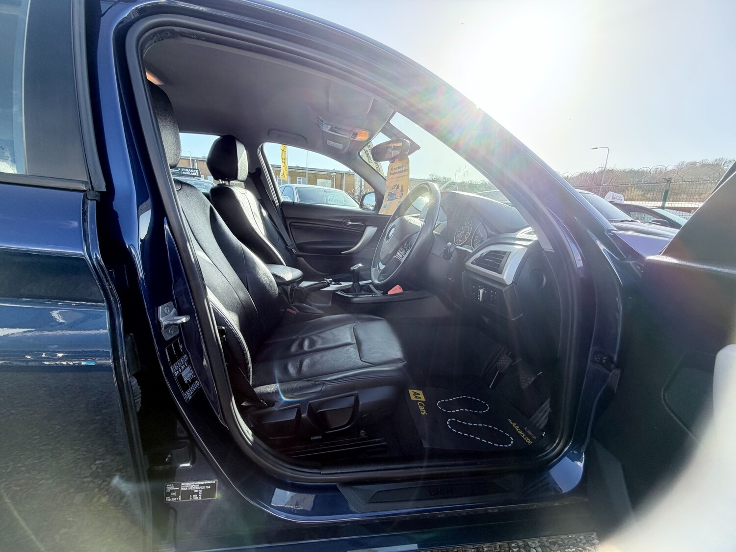 Used BMW 1 Series 2017 for sale - 77902941: Photo 8