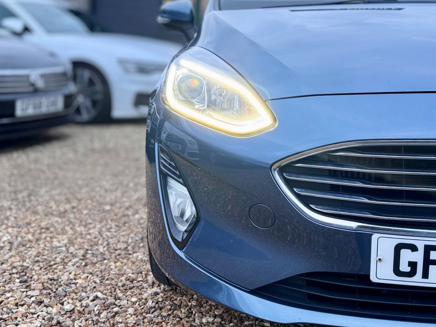 Used Ford Fiesta 2018 for sale - 77689593: Photo 49