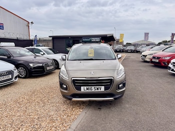 Used Peugeot 3008 2016 for sale - 75749758: Photo