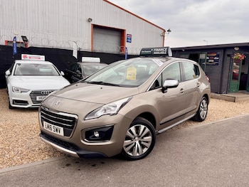 Used Peugeot 3008 2016 for sale - 75749758: Photo