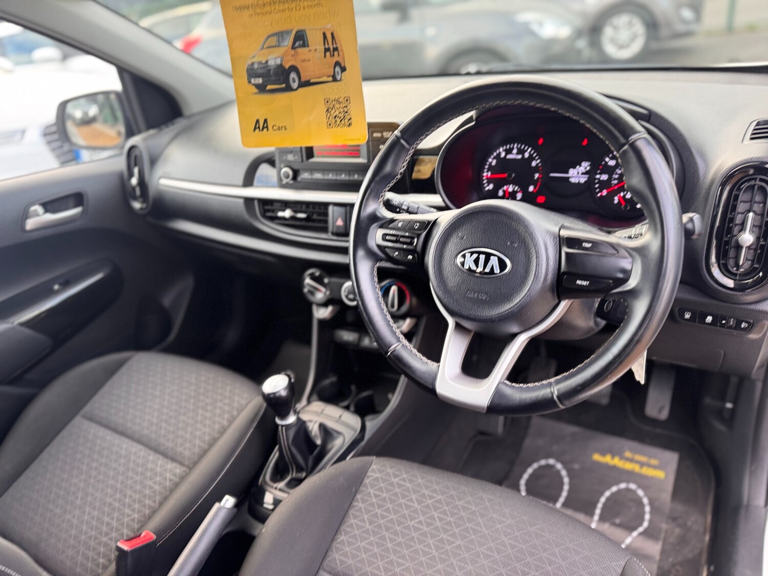 Used Kia Picanto 2017 for sale - 77689579: Photo 36