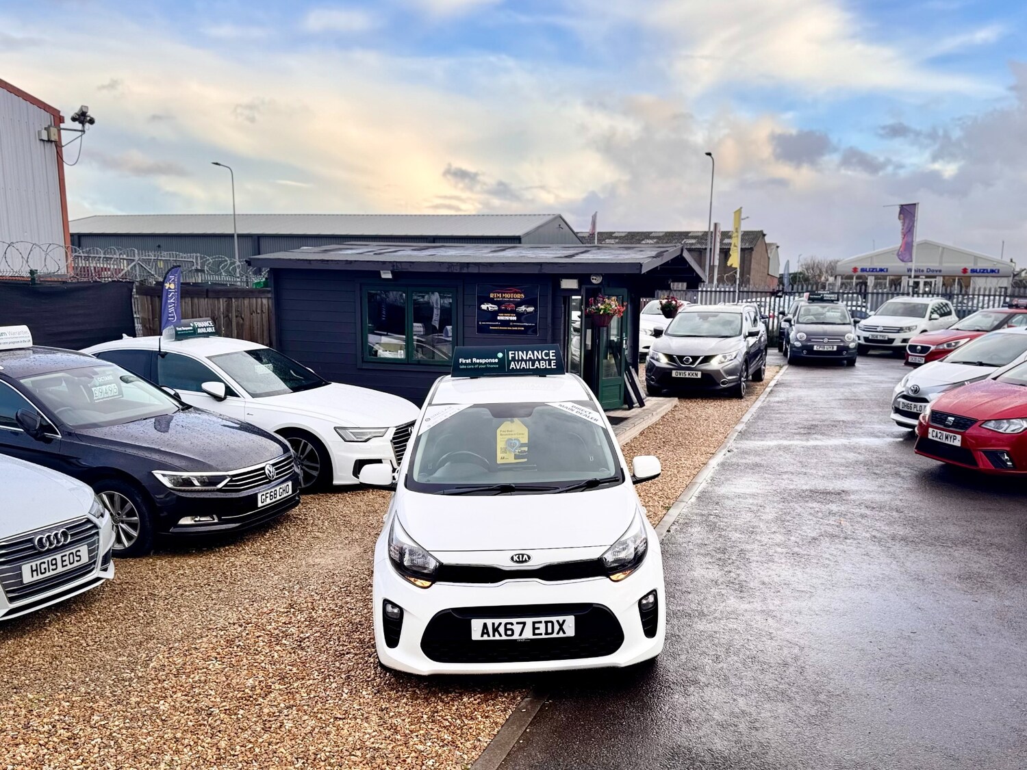 Used Kia Picanto 2017 for sale - 77689579: Photo 51