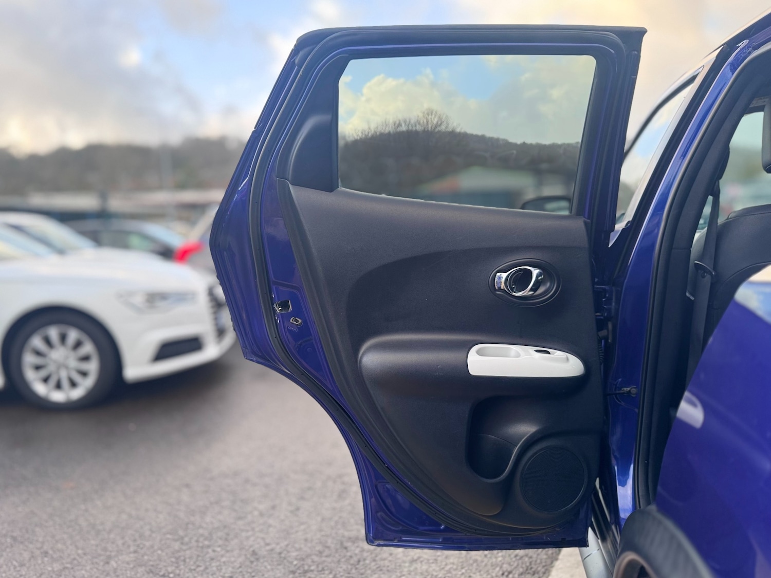 Used Nissan Juke 2015 for sale - 77760660: Photo 40