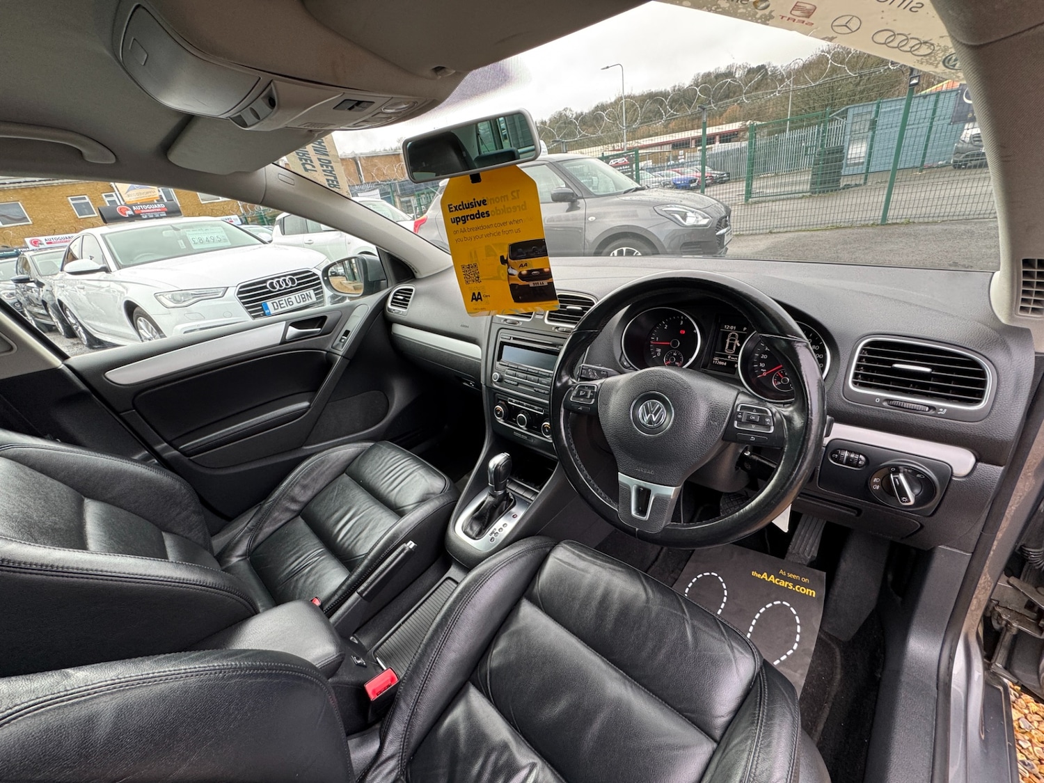 Used Volkswagen Golf 2012 for sale - 77689327: Photo 34