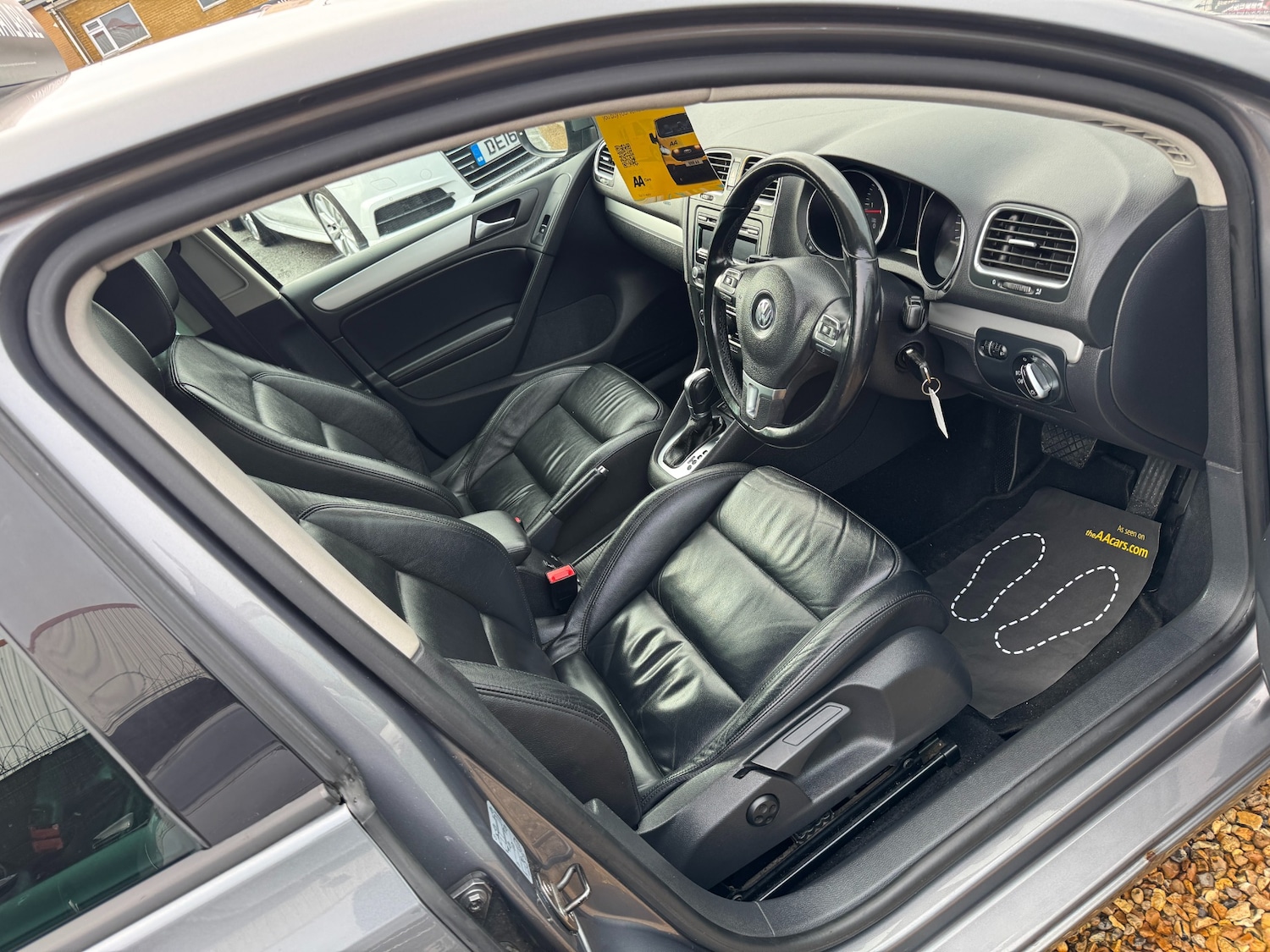 Used Volkswagen Golf 2012 for sale - 77689327: Photo 8