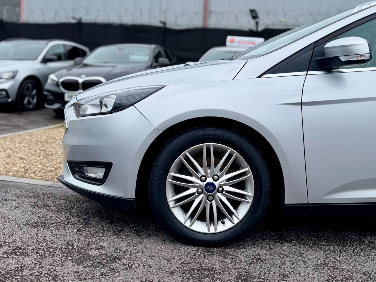 Used Ford Focus 2017 for sale - 78178333: Photo 24